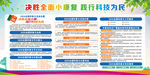 全国科普日活动宣传栏
