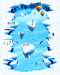 冰雪世界