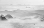 水墨画