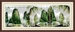风景如画