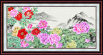 花开富贵