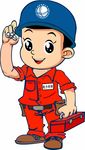 电力工人