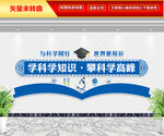 学科学知识 攀科学高峰