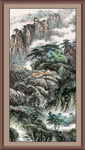 高山流水