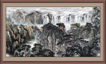 高山流水