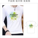服装印花素材