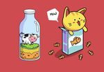 卡通食物