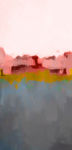 抽象油画