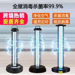 紫外线消毒灯 杀菌灯 轮毂喷膜