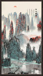 风景画