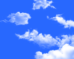 天空
