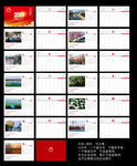 2021台历 日历 挂历 周历