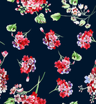 手绘花