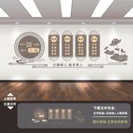 校园文化 校园文化墙