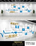 员工风采企业文化墙照片墙
