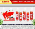 民法典文化墙