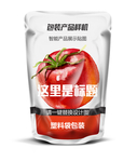 铝箔袋子样机