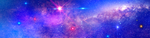 巨幅星空