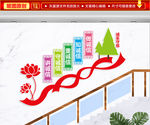 诚实守信文化墙