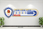 警营文化四个自信