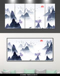 新中式装饰画
