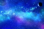 星空背景