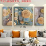 简约晶瓷画
