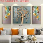 轻奢晶瓷画