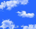 天空