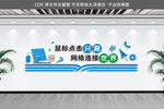 计算机文化墙