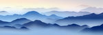 山海  山群 印象山  背景山
