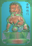 精雕图 动物