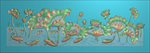 精雕图 荷花