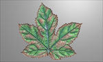精雕图 花草动物