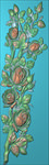 精雕图 花草动物