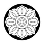 花灰度图