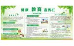 健康教育宣传栏