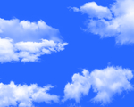 天空