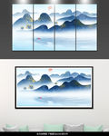 水墨装饰画