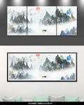 水墨装饰画