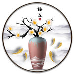 客厅装饰画