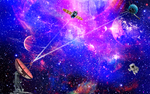 梦幻星空
