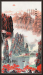 国画山水国画山水国画
