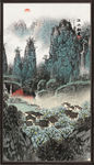 国画山水国画山水国画