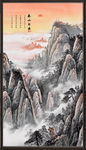 泰山日出泰山