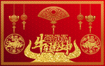地毯地垫地画