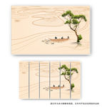 新中式装饰画