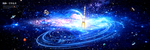 星空装饰画