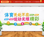 体育无处不在 运动无限精彩