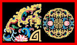 花纹 底纹